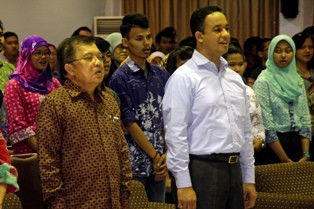 JK: Senin Mendikbud Laporkan Kecurangan UN 