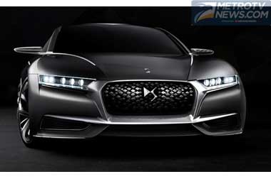 Dongkrak Penjualan, DS PSA Ikut Ramaikan Segmen Crossover