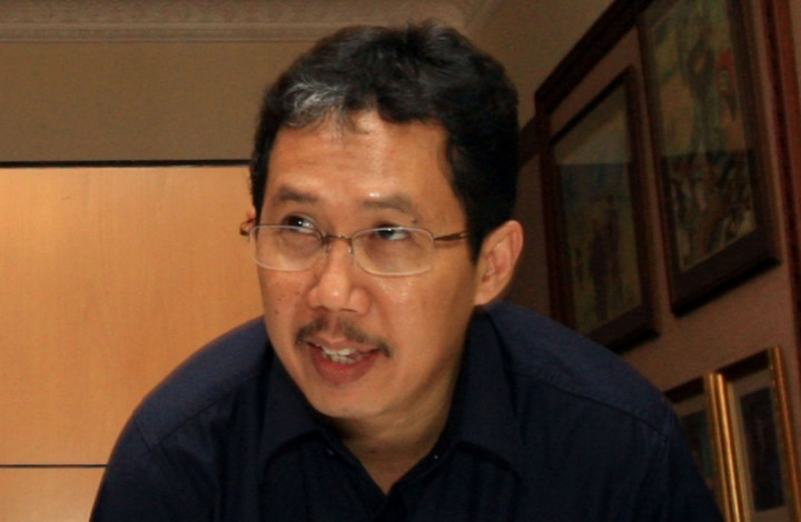 Umuh Muchtar Pilih Joko Driyono Jadi Ketum PSSI?