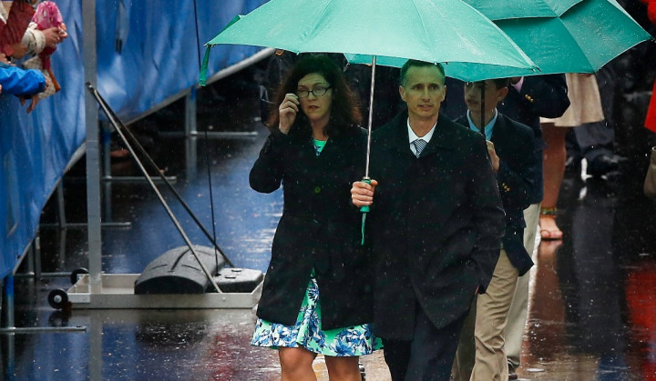 Orangtua Korban Bom Boston Tolak Hukuman Mati Pelaku