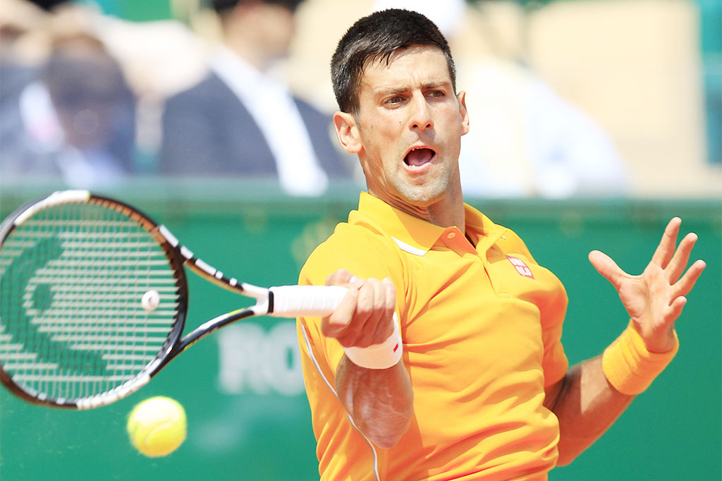 Djokovic Melaju ke Semifinal