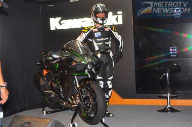 Kawasaki Racing Academy <i>Season</i>-1 Telah Dimulai 