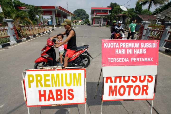 Sebelum Hapus Premium, Sebaiknya Sosialisasi Dulu