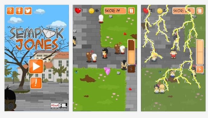 Kutukan Jomblo dalam Sempak Jones 