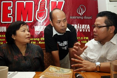 Diplomat Harus Ubah Cara Pandang Urus TKI