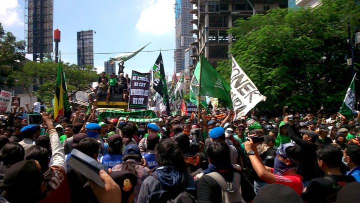 Bonekmania Tak Peduli Jika La Nyalla Jadi Ketum PSSI