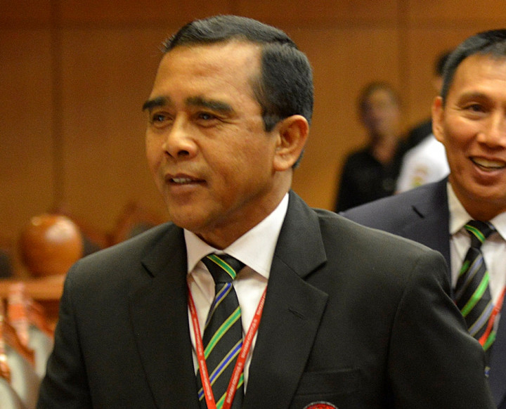 Ketum KONI Buka KLB PSSI 2015