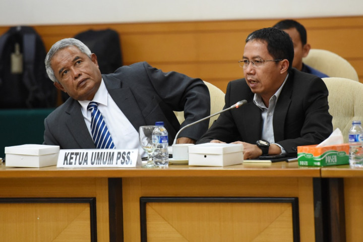 Djohar Arifin dan Joko Driyono Mundur dari Pencalonan Ketum PSSI