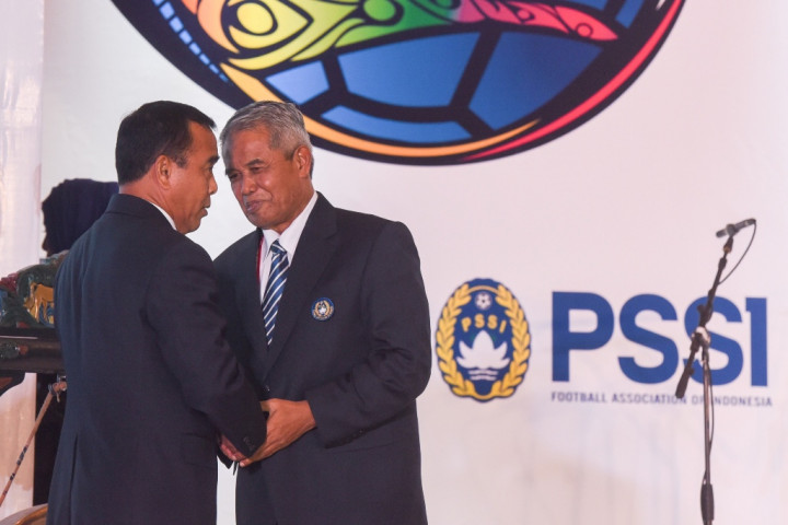 PSSI Dibekukan, Kemenpora Bentuk Tim Transisi