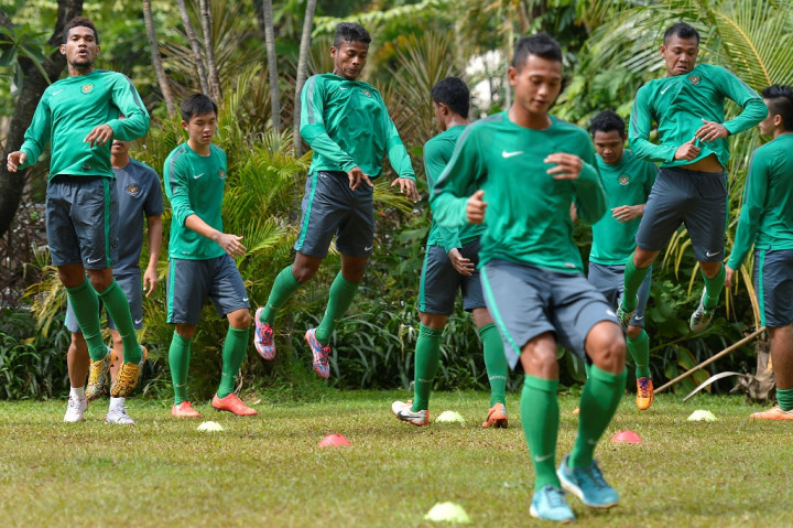 PSSI Dibekukan, Persiapan Timnas Menuju SEA Games Tetap Jalan