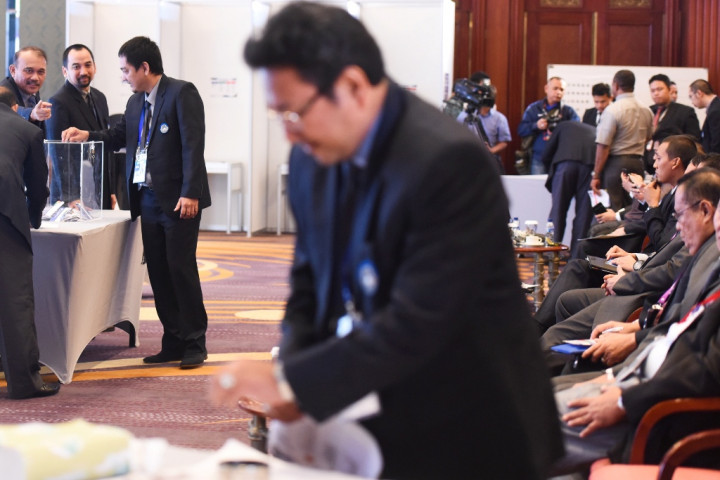 Ketua PSSI Jabar Setuju Keputusan Menpora