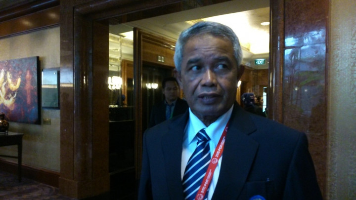 Tak Lagi Jadi Ketum PSSI, Djohar Arifin Lega