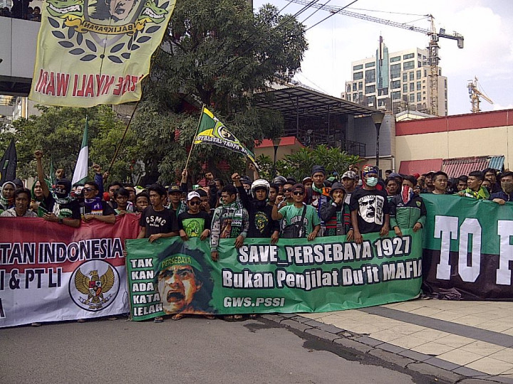 Kemenpora Harus Menata PSSI dari Nol