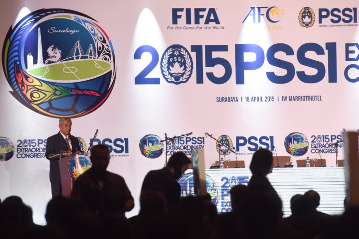 PSSI Jadi <i>Trending Topic</i> di Twitter