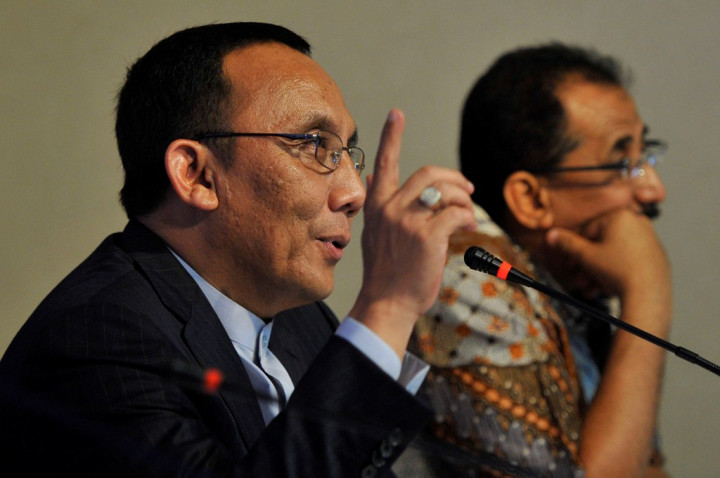 Ini Anggota Exco PSSI Periode 2015--2019