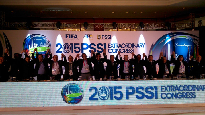 La Nyalla: Urusan dengan Menpora Bukan Bahasan Besar