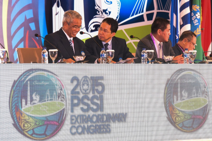 Jawaban Joko Driyono Soal Mundur dari Pencalonan Ketum PSSI