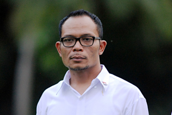 Menteri Ketenagakerjaan, Hanif Dhakiri. Foto: MI/Panca Syurkani