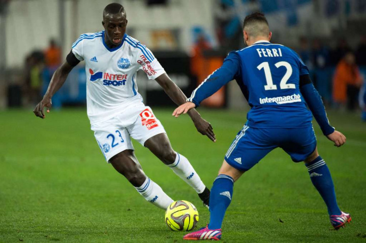 Cari Pengganti Cole, Roma Bidik Bek Muda Marseille