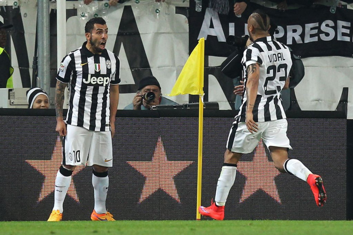 Turun Minum, Juve Dua Kali Bobol Gawang Lazio