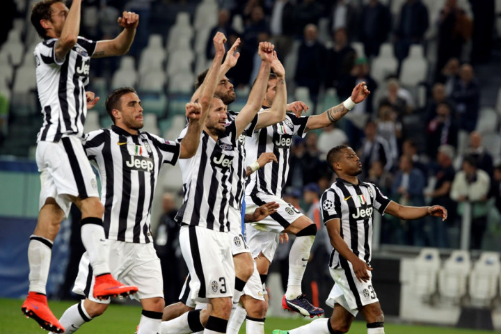 Libas Lazio, Juventus Kian Perkasa di Puncak Klasemen