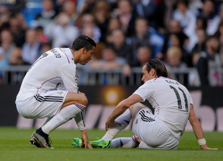 Cedera, Bale & Modric Terancam Absen Lawan Atletico