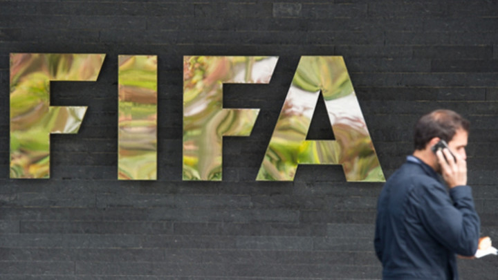 Daftar Negara yang Pernah Disanksi FIFA 