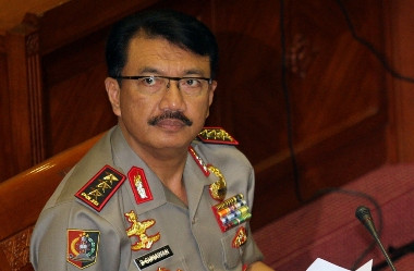 Komisi III DPR, Abaikan Opini Publik Guna Lantik BG Jadi Wakapolri 