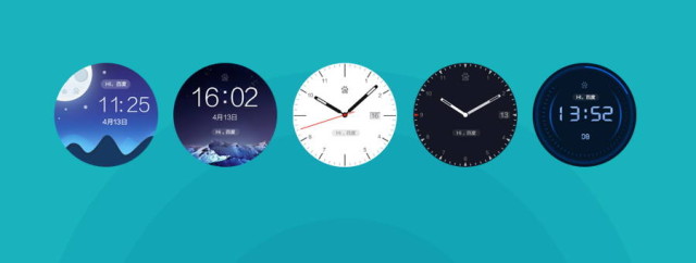 Baidu Rilis Wearable Device Mirip Google Wear 