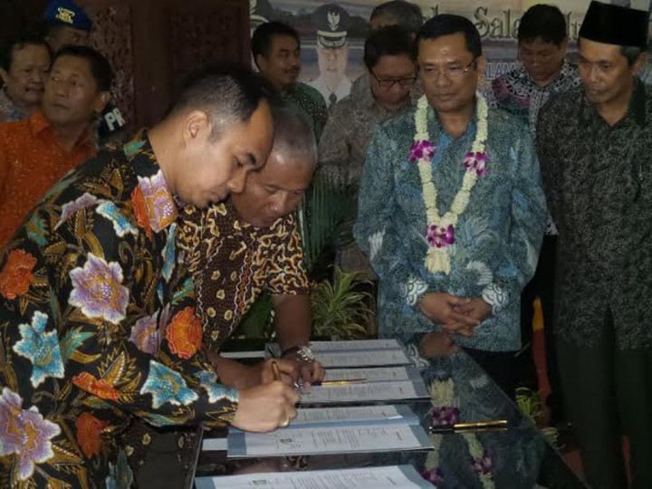Serap Garam Lokal, Industri Gairahkan Produksi Petani