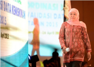 Dana KIP Belum cair, Ini Janji Mensos 