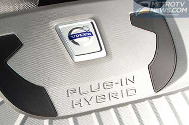 Semua Mobil Volvo Bakal Aplikasi Mesin <i>Hybrid</i> di Masa Depan 