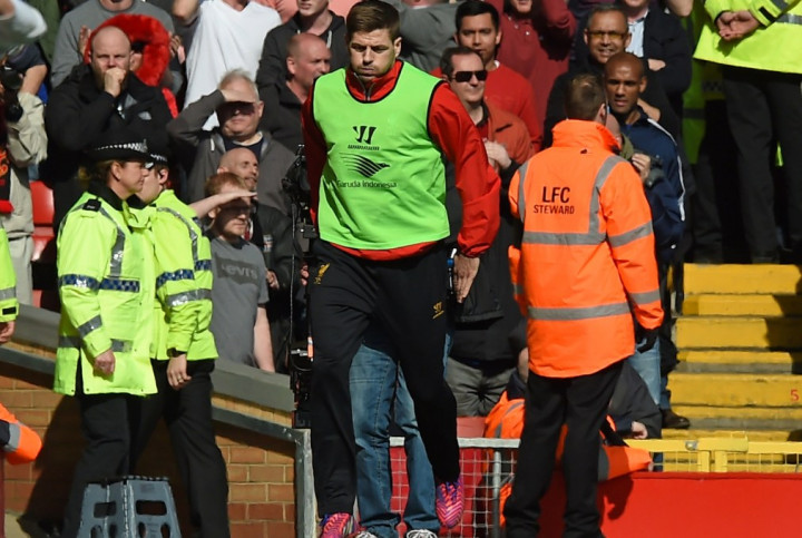 Susunan Pemain Aston Villa vs Liverpool