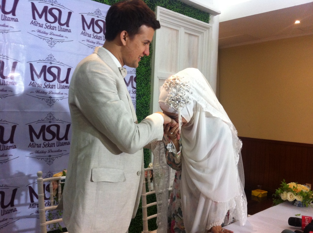 Foto: Risty Tagor dan Stuart Collin / Metrotvnews.com