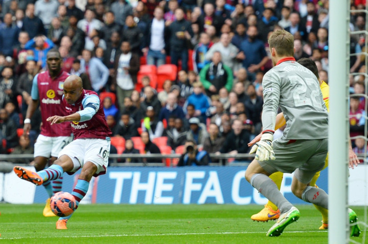 Aston Villa Kubur Impian Liverpool Tampil di Final Piala FA