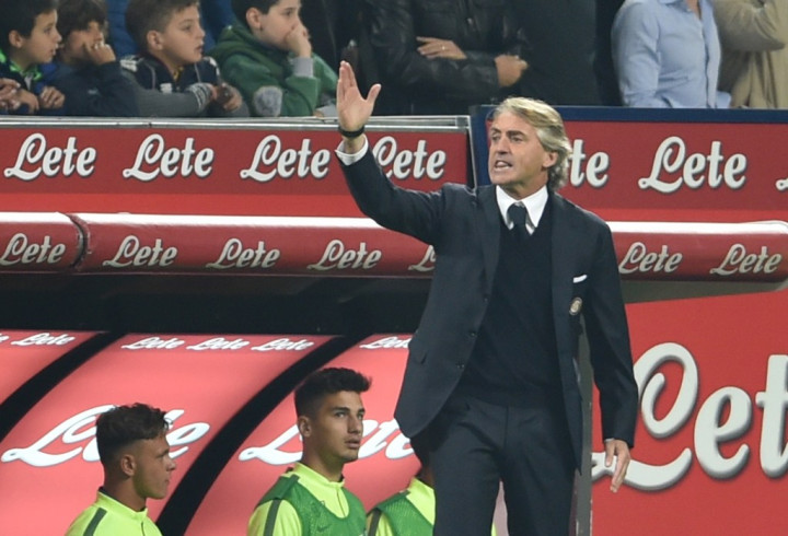 Inter Gagal Menangi Derby, Mancini Sindir Kinerja Wasit