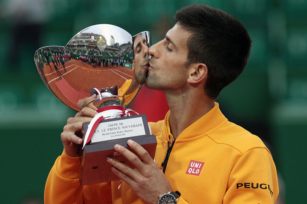 Djokovic Juara Monte Carlo Masters