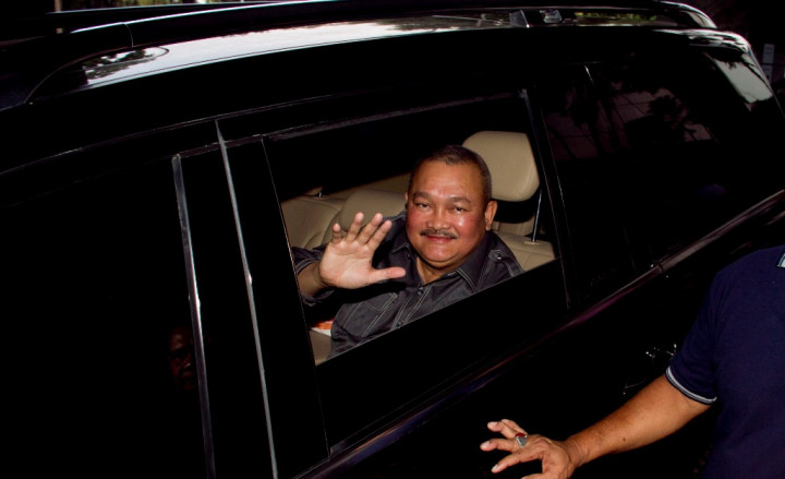 2 Kali Mangkir, Alex Noerdin Penuhi Panggilan KPK