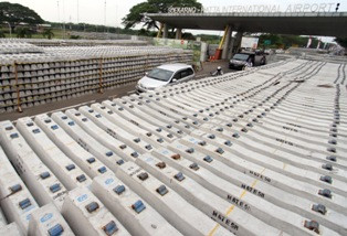Bangun Kereta Api di Soetta, KAI dan Railink Gandeng 4 Bank