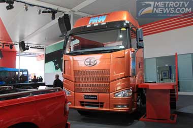 Zona Pameran <i>In-Door</i>, Bikin Eksibitor GIIAS 2015 Senang  