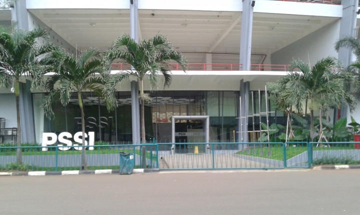 Sudah Tak Disegel, Kantor PSSI Masih Lengang 