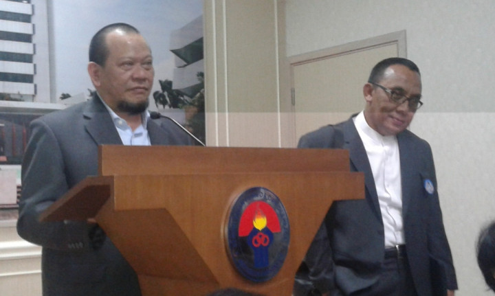 La Nyalla Tak Kecewa Gagal Bertemu Menpora 