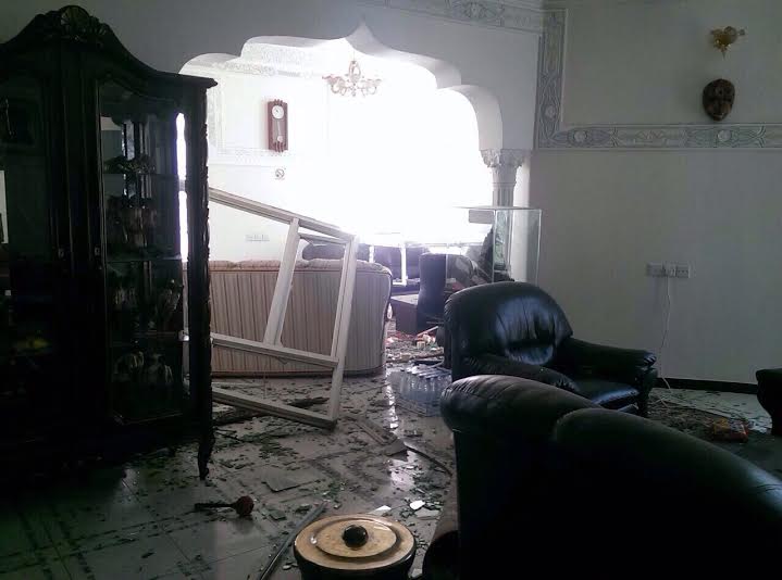 KBRI Sana'a Dibom, Jokowi: Pastikan Keselamatan WNI di Yaman