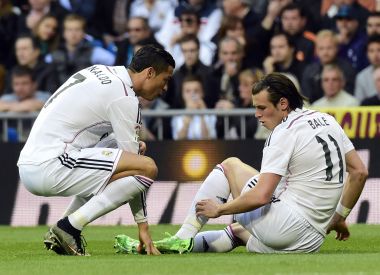 Gareth Bale Absen Tiga Pekan