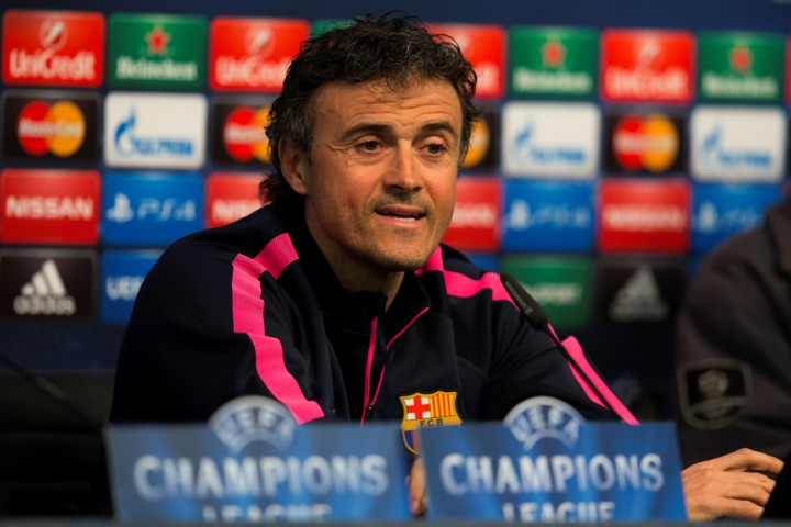 Enrique Berharap PSG Bisa Sulitkan Barca 