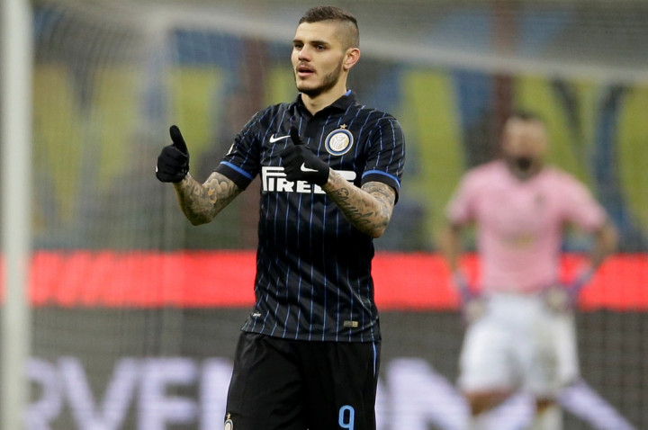 Inter Tunda Berikan Perpanjangan Kontrak kepada Icardi