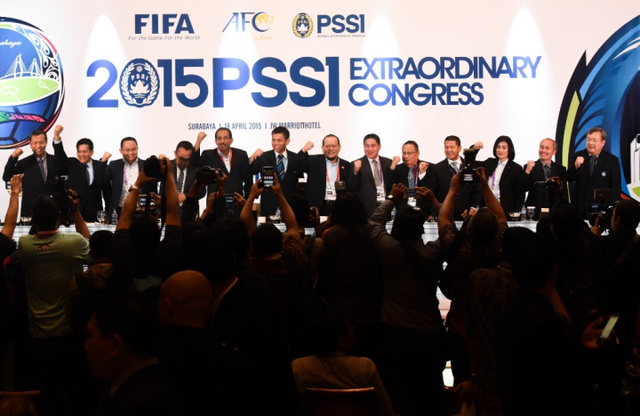 Pembekuan PSSI Tidak Pengaruhi Sepak Bola di Kudus