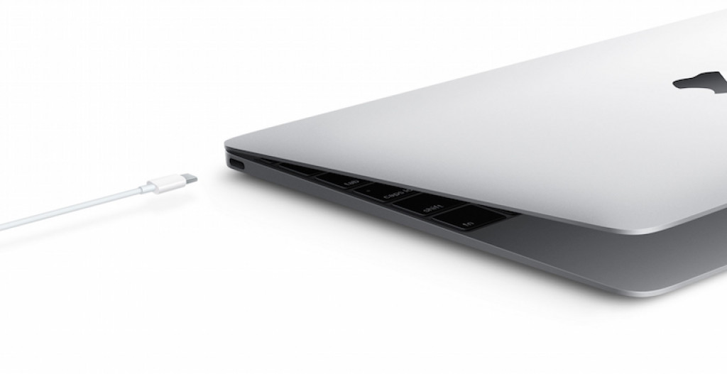Kini Anda dapat mengisi baterai Retina MacBook terbaru Anda dengan power bank. (macrumors)