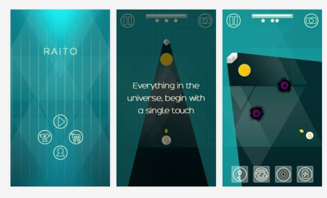 Tempa Labs Rilis Raito di Android 