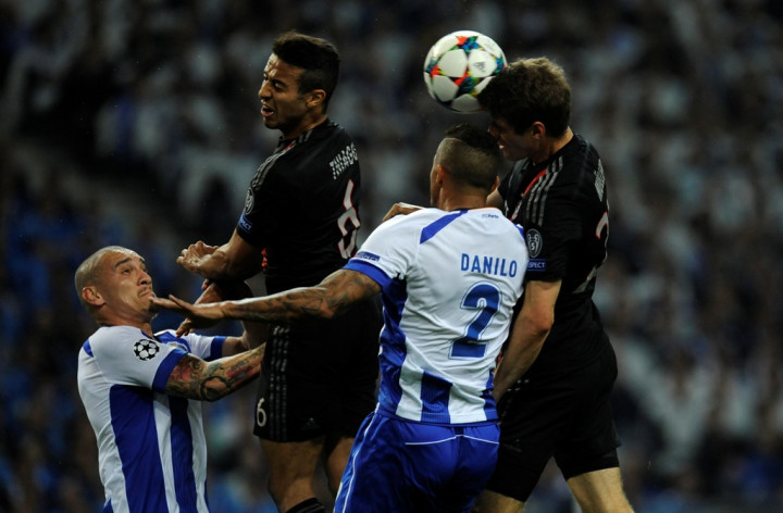 Fakta Menarik Jelang Leg Kedua Bayern vs Porto